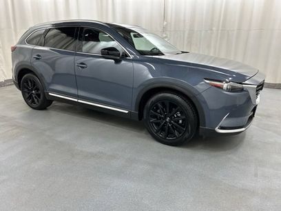 Used 2023 MAZDA CX-9 Carbon Edition