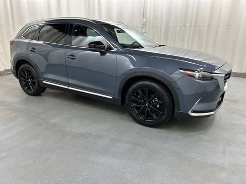 Used 2023 MAZDA CX-9 Carbon Edition AWD/4WD image 1