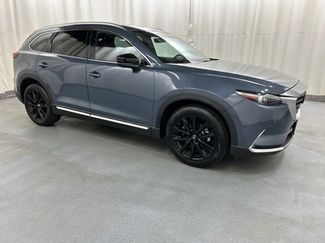 Used 2023 MAZDA CX-9 Carbon Edition AWD/4WD video 1