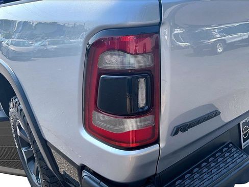 Used 2020 RAM 1500 Rebel AWD/4WD image 25