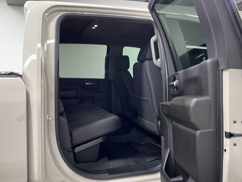Used 2026 Chevrolet Silverado 2500 Custom w/ Custom Value Package AWD/4WD image 18