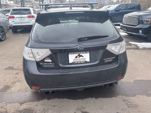 Used 2013 Subaru Impreza WRX Limited image 6