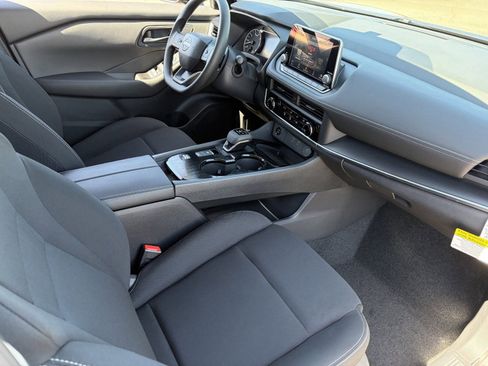 New 2026 Nissan Rogue S FWD image 13