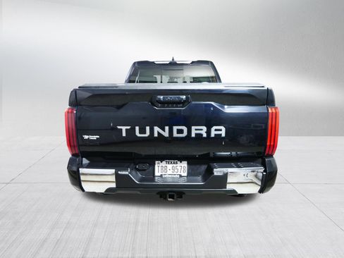 Used 2023 Toyota Tundra SR5 w/ TRD Off-Road Package AWD/4WD image 6