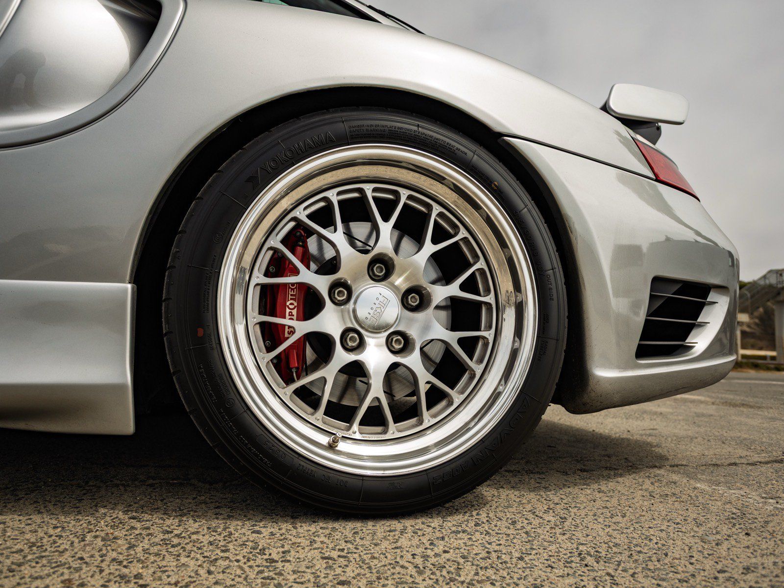 Used 2001 Porsche 911 Turbo AWD/4WD image 10