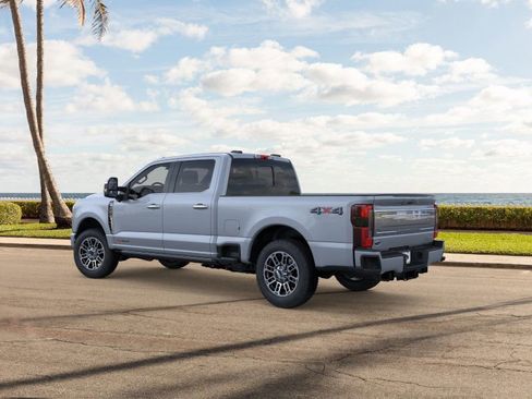 New 2026 Ford F250 Platinum w/ Platinum Plus Package image 4