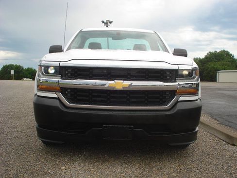 Used 2017 Chevrolet Silverado 1500 W/T w/ WT Fleet Convenience Package RWD image 3