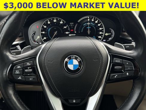 Used 2018 BMW 530e xDrive 530e xDrive iPerformance image 33