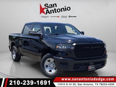 New 2025 RAM 1500 Tradesman