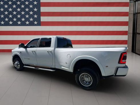 Used 2019 RAM 3500 Limited AWD/4WD image 4