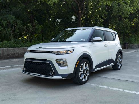 Used 2020 Kia Soul X-Line FWD image 5