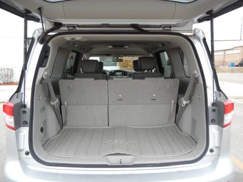 Used 2012 Nissan Quest SL w/ Value Cargo Pkg image 46
