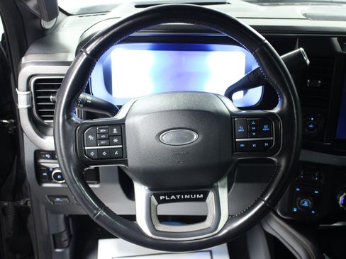 Used 2024 Ford F250 Platinum w/ Tremor Off-Road Package AWD/4WD image 17