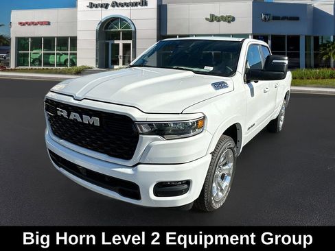New 2025 RAM 1500 Big Horn image 4