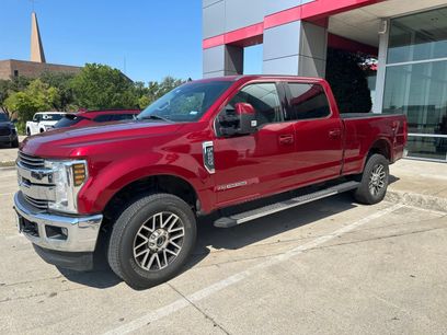 Used 2019 Ford F250 Lariat w/ Lariat Value Package