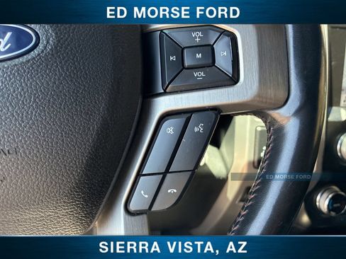 Used 2019 Ford F250 Platinum w/ Platinum Ultimate Package AWD/4WD image 30