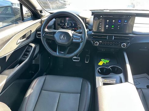 Used 2024 Acura ZDX A-Spec image 25