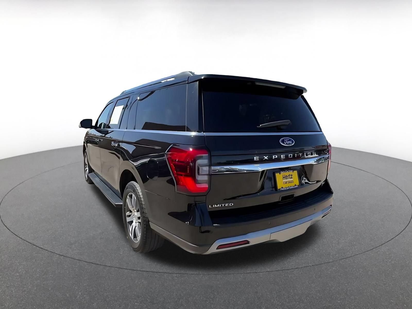 Used 2024 Ford Expedition Max Limited AWD/4WD image 10