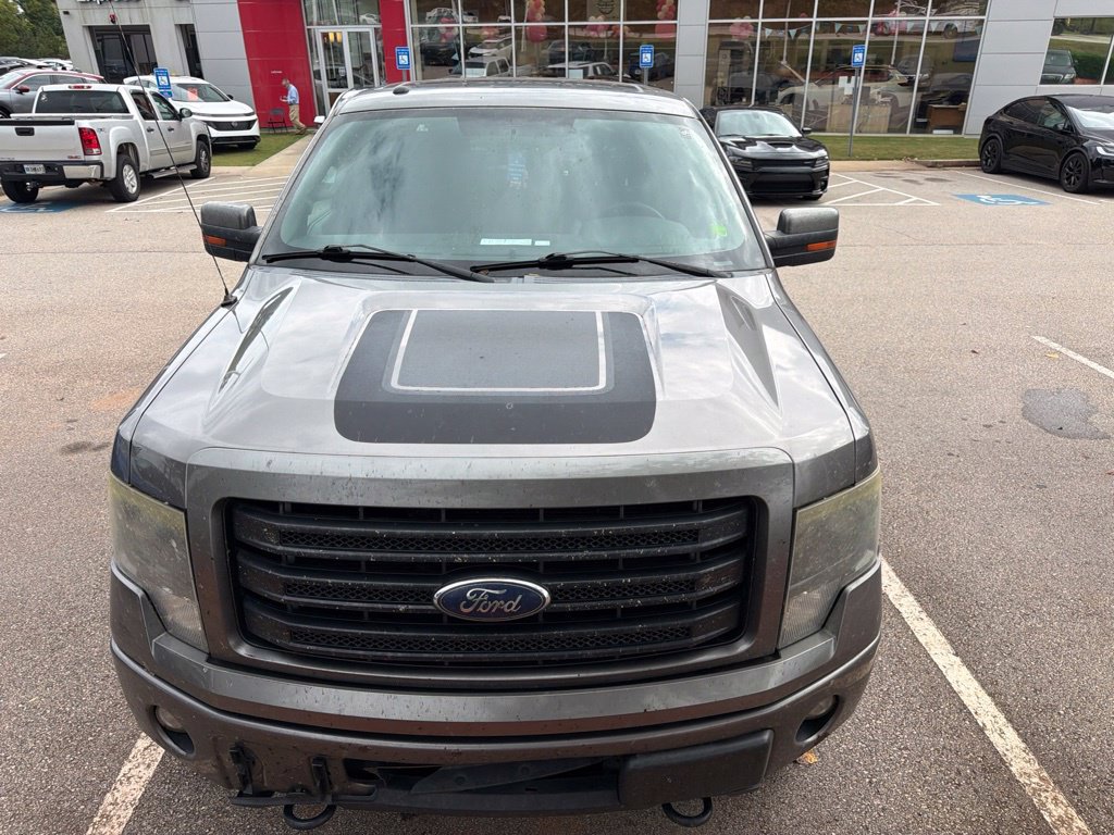 Used 2014 Ford F150 FX4 w/ Equipment Group 402A Luxury AWD/4WD image 5