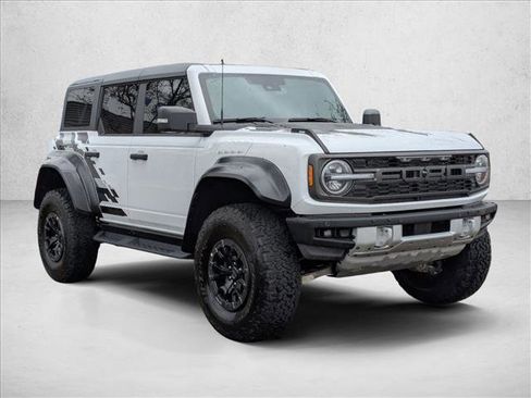 New 2025 Ford Bronco Raptor AWD/4WD image 6