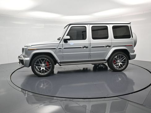 Used 2022 Mercedes-Benz G 63 AMG 4MATIC image 2