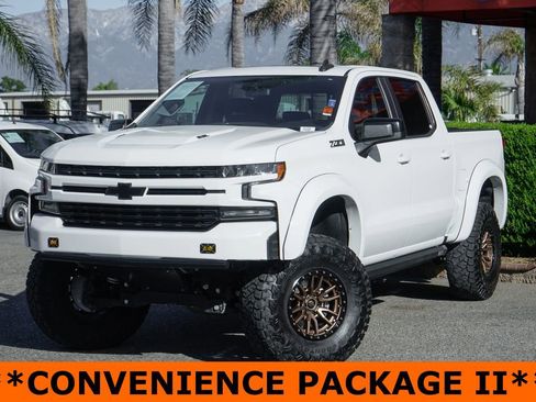 Used 2020 Chevrolet Silverado 1500 RST w/ All-Star Edition image 4