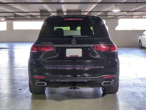 Used 2022 Mercedes-Benz GLS 450 4MATIC image 7