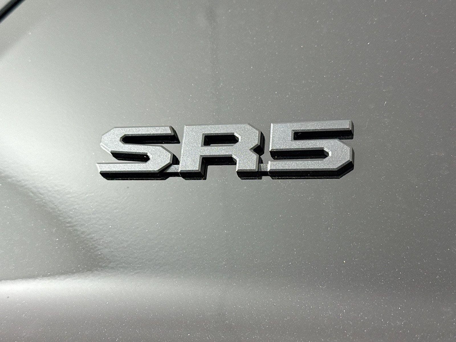 New 2026 Toyota 4Runner SR5 AWD/4WD image 10