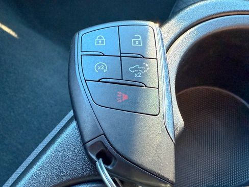 Certified 2022 Chevrolet Silverado 1500 Custom Trail Boss image 41