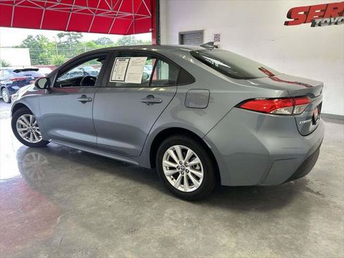 Certified 2024 Toyota Corolla LE w/ LE Convenience Package FWD image 6
