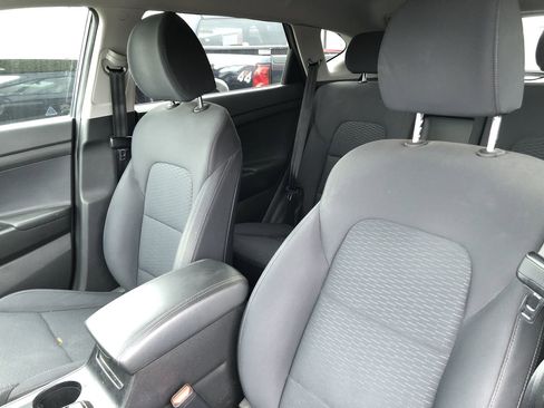 Used 2019 Hyundai Tucson SEL w/ Cargo Package image 13