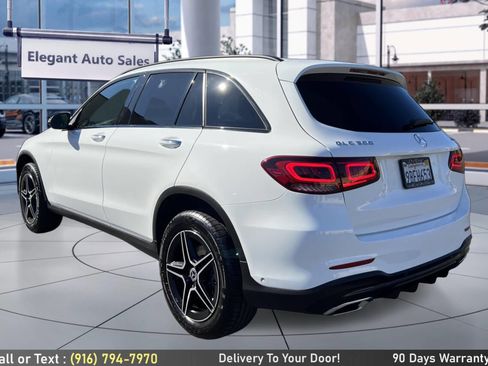 Used 2022 Mercedes-Benz GLC 300 4MATIC image 7