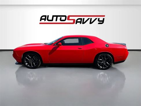 Used 2021 Dodge Challenger R/T w/ Blacktop Package image 4