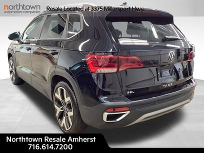 Used 2023 Volkswagen Taos SEL