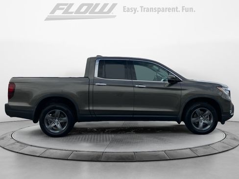 Used 2022 Honda Ridgeline RTL-E image 10