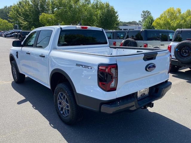 New 2026 Ford Ranger XLT w/ Trailer Tow Package RWD image 28