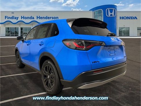 New 2027 Honda HR-V Sport image 3
