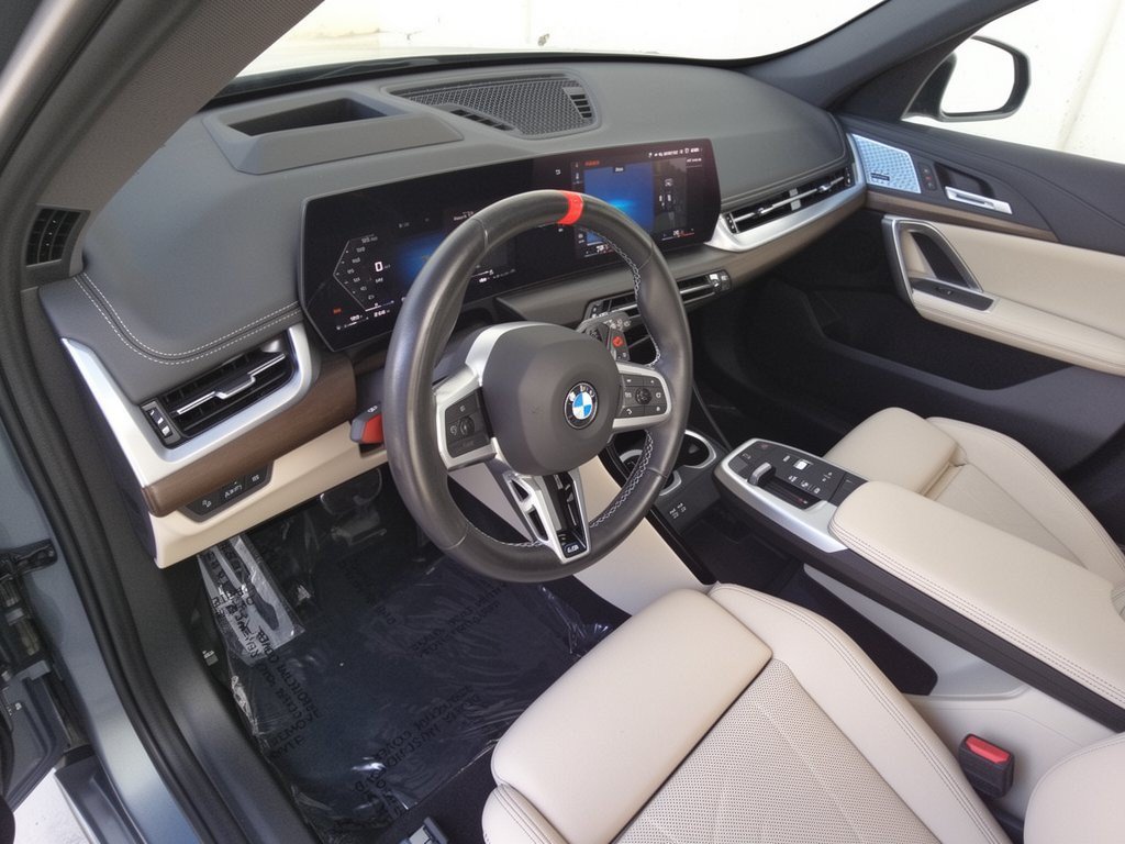 Certified 2024 BMW X1 M35i w/ Premium Package AWD/4WD image 4