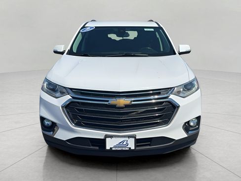 Used 2021 Chevrolet Traverse LT AWD/4WD image 34