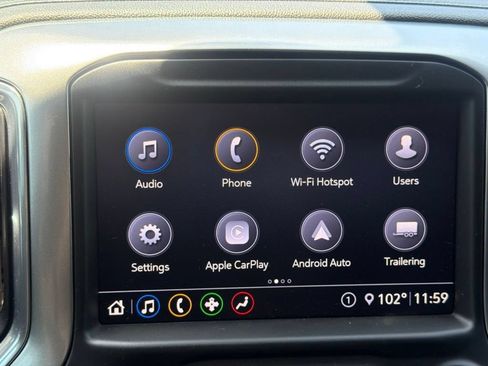 Certified 2020 Chevrolet Silverado 1500 RST AWD/4WD image 25