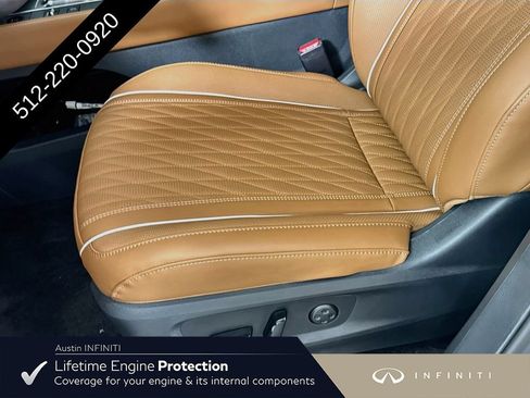 New 2027 INFINITI QX60 Autograph w/ Dark Cargo Package AWD/4WD image 25