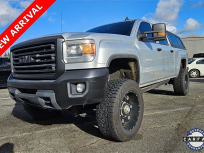 Used 2015 GMC Sierra 2500 SLE