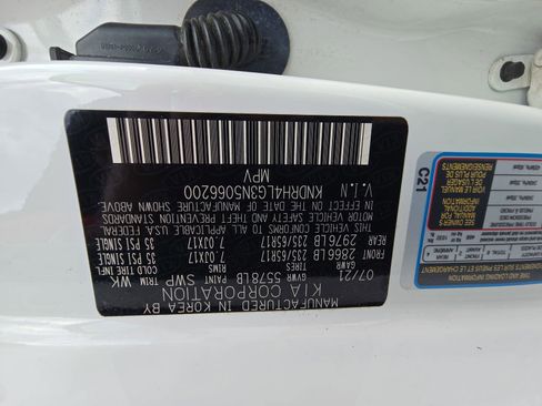 Used 2022 Kia Sorento EX FWD image 38