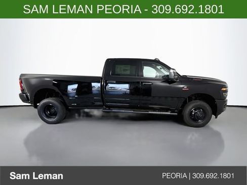 New 2026 RAM 3500 Tradesman AWD/4WD image 8