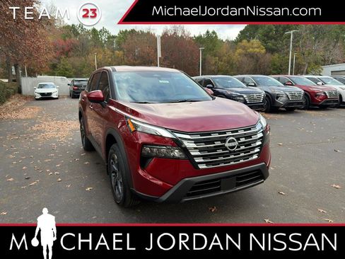 New 2026 Nissan Rogue SV w/ Cold Weather Package image 1