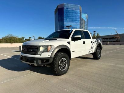 Used 2011 Ford F150 Raptor