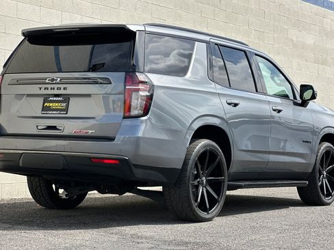 Used 2021 Chevrolet Tahoe RST w/ Luxury Package image 4