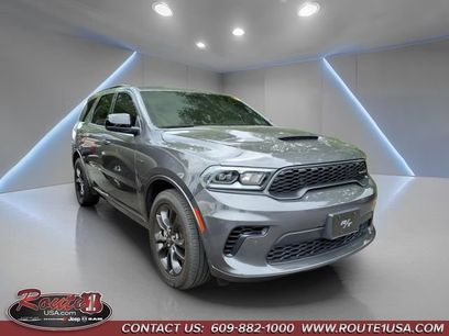 Used 2024 Dodge Durango R/T w/ Blacktop Package