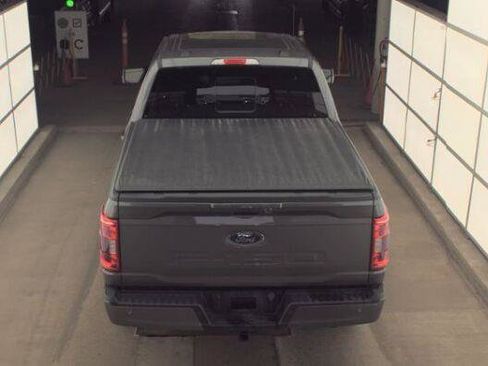 Used 2023 Ford F150 XLT w/ Equipment Group 302A High AWD/4WD image 4