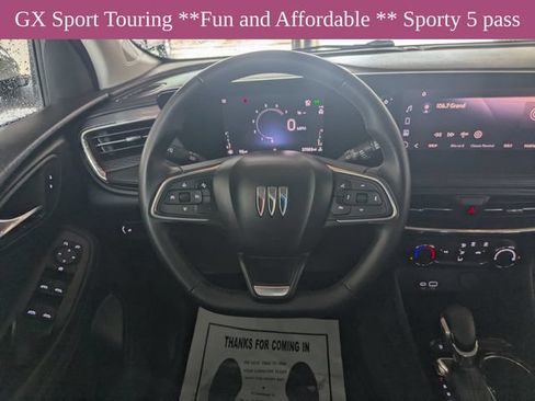 Used 2024 Buick Encore GX Sport Touring FWD image 17
